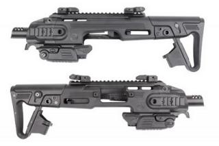 CAA RONI G1 G17/G18 etc.  Pistol Carbine Kit by CAA